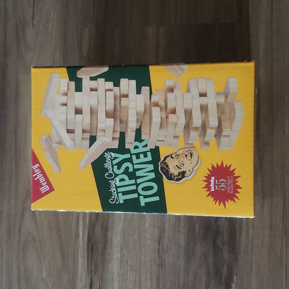 Tipsy Tower game